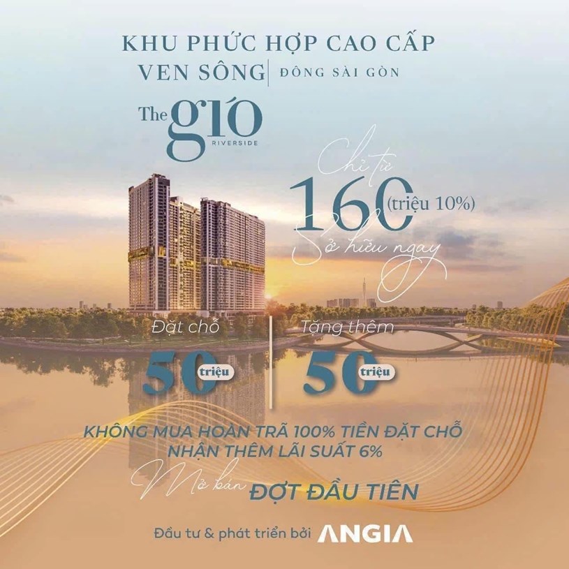 C&#249;ng mức gi&#225; rumo 39tr/m2 - 40tr/m2 nếu chọn An Cư th&#236; chọn The Infinity hay chọn The Gi&#243;?  - Ảnh 1