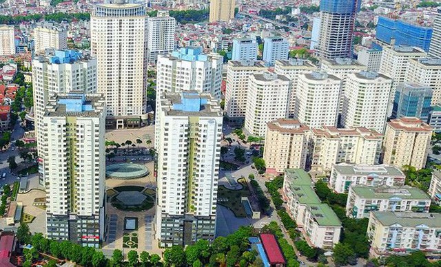 Vinaconex xin xây thêm tòa nhà 18 tầng trong khu đô thị mới Trung Hòa - Nhân Chính.