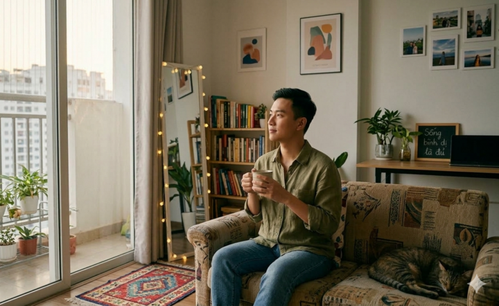 Tôi đã từng nghĩ “không mua được nhà là thất bại”… cho đến khi chấp nhận ở thuê cả đời  - Ảnh 1