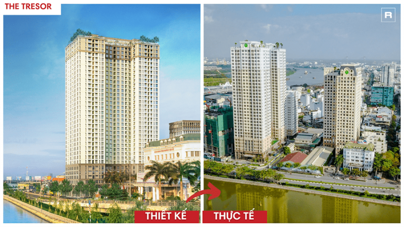 Chung cư The Tresor của Novaland

Chung cư Masteri An Ph&uacute; của Masterise Homes