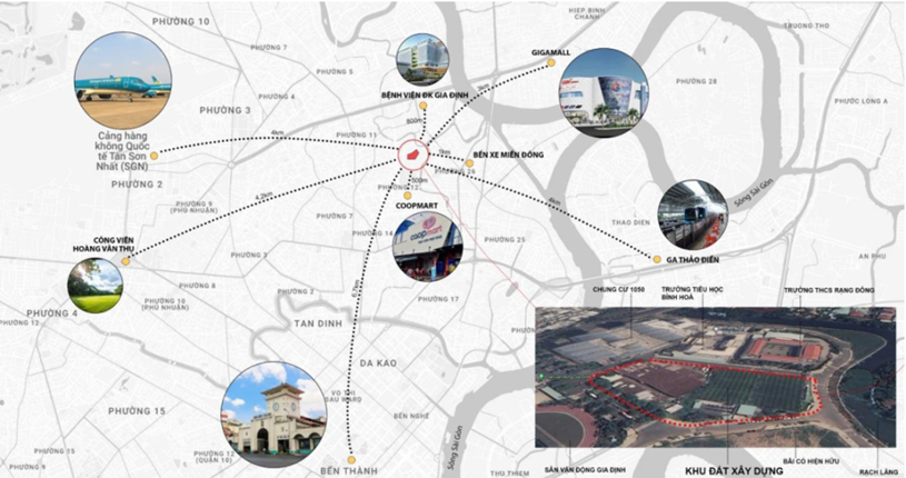 Dạo qua 3 dự án nhà ở xã hội “nóng” nhất TP.HCM: Mỗi nơi một câu chuyện, nhưng điểm chung là… đông như hội =)))) - Ảnh 5