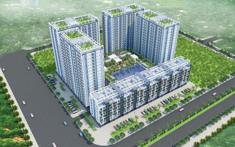 &#127775; Điểm danh một số dự &#225;n nh&#224; ở x&#227; hội ti&#234;u biểu của c&#244;ng ty C&#225;t Tường  (Bắc Ninh) cho b&#225;c n&#224;o quan t&#226;m &#127775; - Ảnh 2