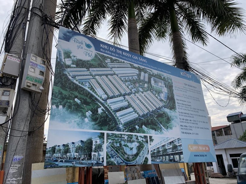 Kosy Group: Lợi nhuận lao dốc, h&#224;ng loạt dự &#225;n phải mang đi thế chấp - Ảnh 1