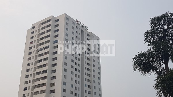 Người mua căn hộ tại dự án của Công ty CP Tập đoàn Tiến Bộ tại tỉnh Thái Nguyên nhiều năm qua chưa cấp sổ đỏ