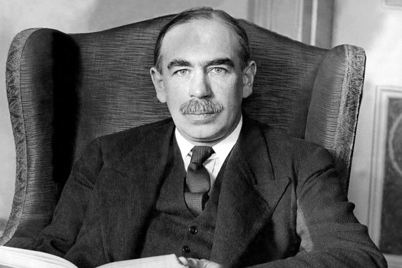 John Maynard Keynes (1883-1946)