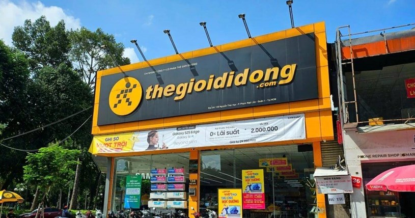 Đừng bất ngờ nếu mai này bạn mua nhà của... Thế Giới Di Động! =)))  - Ảnh 1