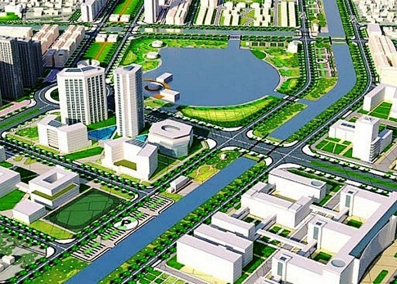 DOJI "đổ bộ" Cố đô với siêu dự án 4.200 tỷ: Khi "Gã khổng lồ" trang sức đi làm đô thị di sản thì sao nhỉ?  - Ảnh 2