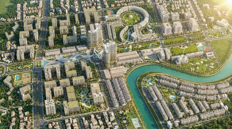 DOJI "đổ bộ" Cố đô với siêu dự án 4.200 tỷ: Khi "Gã khổng lồ" trang sức đi làm đô thị di sản thì sao nhỉ?  - Ảnh 1