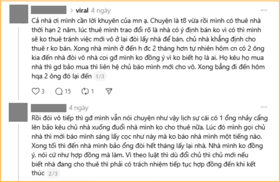 Chuyện nhà cửa năm 2026: Cố mua thì long đong, đi thuê lại lận đận  - Ảnh 2