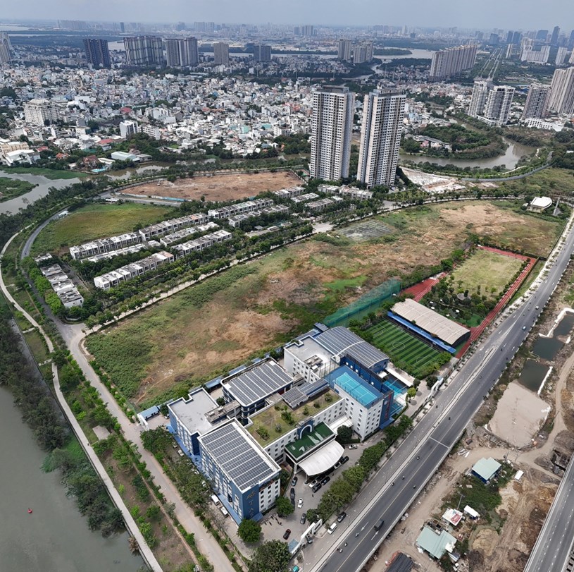 "Người quen cũ" Palm Garden chính thức trở lại với tên gọi Palm Rive  - Ảnh 2