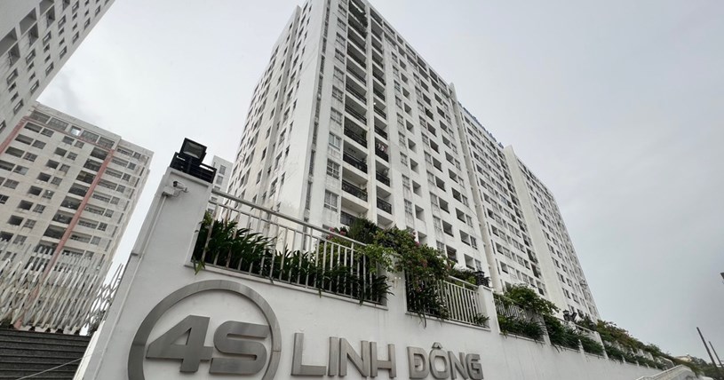 Niềm vui vỡ oà của cư dân sau hơn 10 năm nhận nhà  - Ảnh 2