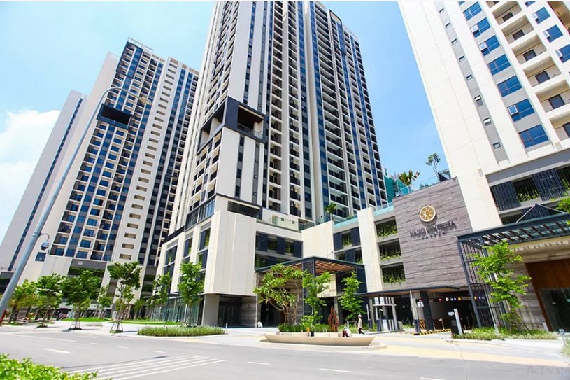 Dự &aacute;n Hado Centrosa Garden từng gi&uacute;p H&agrave; Đ&ocirc; g&acirc;y được "tiếng vang" tr&ecirc;n thị trường BĐS.