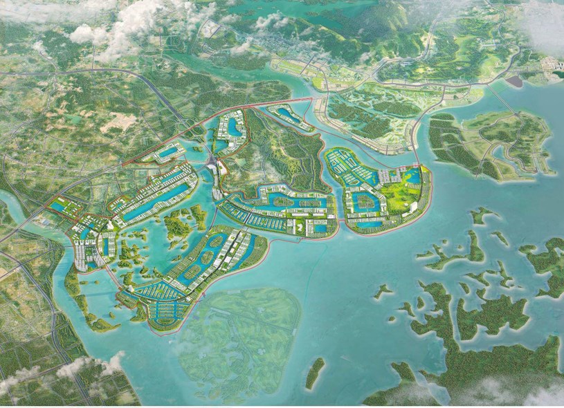 Gi&aacute; trị của Vinhomes Global Gate Hạ Long được th&uacute;c đẩy nhờ những lợi thế hiếm c&oacute;