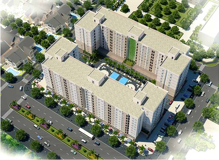 Thay bạn dạo quanh 3 tọa độ NOXH "nóng" nhất Hà Nội: Hạ Đình, Nguyễn Xiển và Bamboo Garden - Nơi sát trung tâm, nơi giá rẻ không tưởng  - Ảnh 5