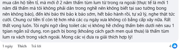 Bcons Garden: Băng rôn đỏ rực ở ban công và nỗi lòng cư dân  - Ảnh 6