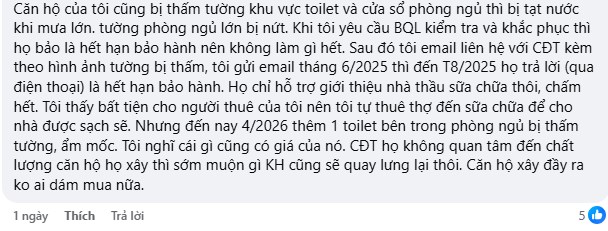 Bcons Garden: Băng rôn đỏ rực ở ban công và nỗi lòng cư dân  - Ảnh 5