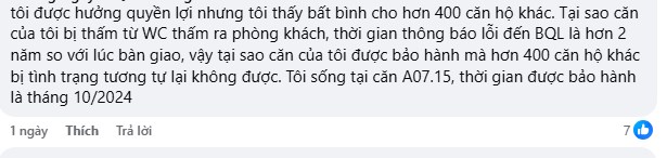 Bcons Garden: Băng rôn đỏ rực ở ban công và nỗi lòng cư dân  - Ảnh 10