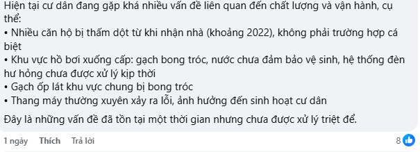 Bcons Garden: Băng rôn đỏ rực ở ban công và nỗi lòng cư dân  - Ảnh 3