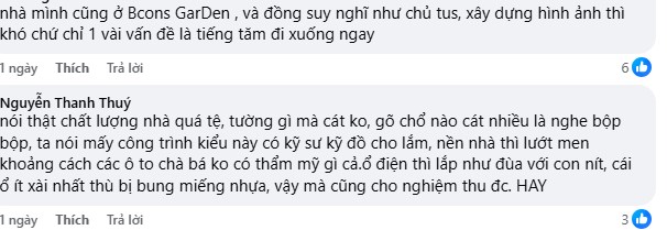 Bcons Garden: Băng rôn đỏ rực ở ban công và nỗi lòng cư dân  - Ảnh 8