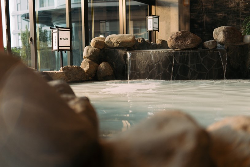 Ecopark đ&atilde; ph&aacute;t triển th&agrave;nh c&ocirc;ng tổ hợp kho&aacute;ng n&oacute;ng tại Hưng Y&ecirc;n - Ảnh: E.C.P