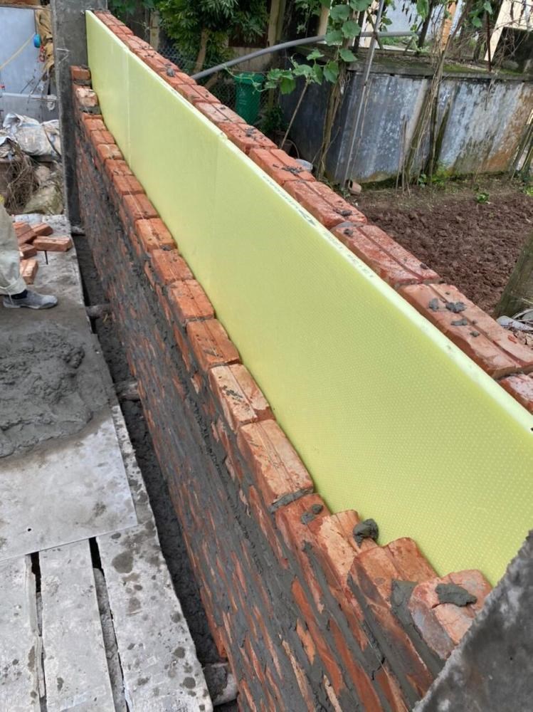 Sai một ly đi một dặm: Những "tử huyệt" cần tránh khi quyết định xây tường 2 lớp  - Ảnh 1