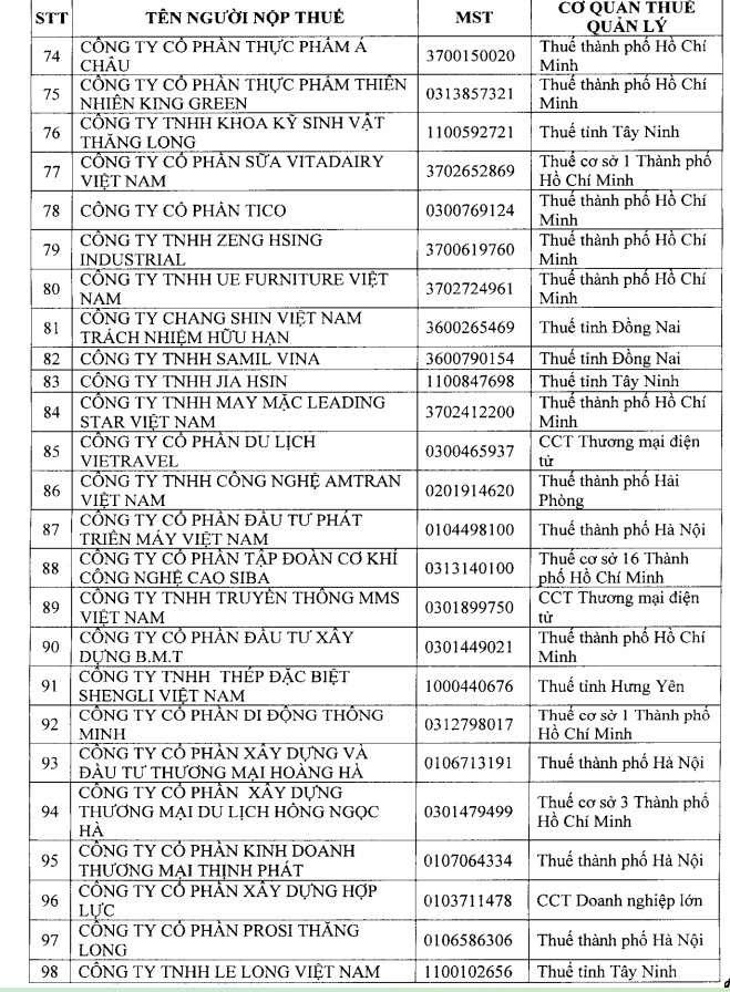 Loạt “ông lớn” BĐS vào tầm ngắm kiểm tra thuế 2026: Bcons, Tiến Phước, Thắng Lợi, Gamuda Land… đều có tên  - Ảnh 5