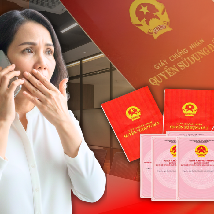 Tất cả người dân có sổ đỏ cần đặc biệt lưu ý thông tin sau: Lừa đảo đất đai có thể bắt đầu từ một cú click  - Ảnh 1