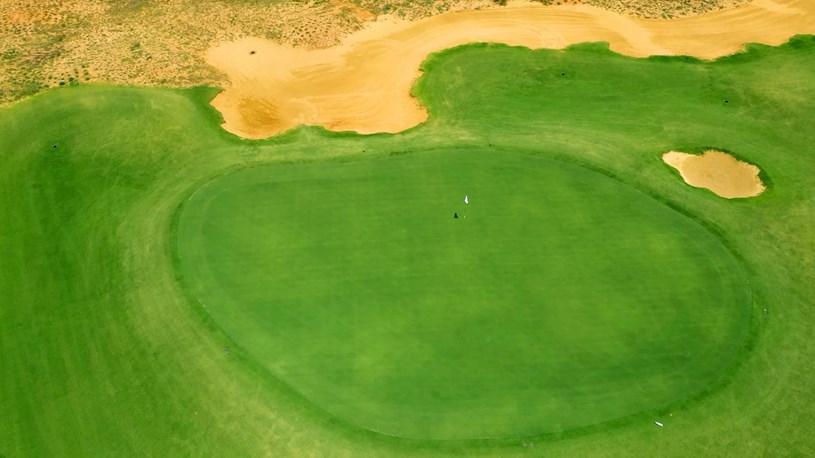 Hiện Golf PGA Ocean đ&atilde; sẵn s&agrave;ng chuẩn bị cho ng&agrave;y khai trương.