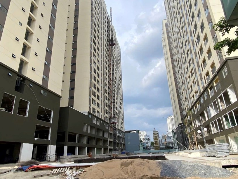 Cẩn thận "bỏng tay" với cơn sốt nhà ở xã hội 324 Lý Thường Kiệt: 1 chọi 16 và cú lừa tiền cọc!  - Ảnh 1