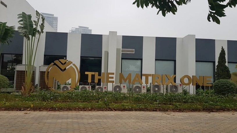 Dự &aacute;n The Matrix One -&nbsp;MIK Group chỉ l&agrave; doanh nghiệp ph&aacute;t triển dự &aacute;n kh&ocirc;ng phải l&agrave; Chủ đầu tư&nbsp;mới dự &aacute;n.&nbsp;