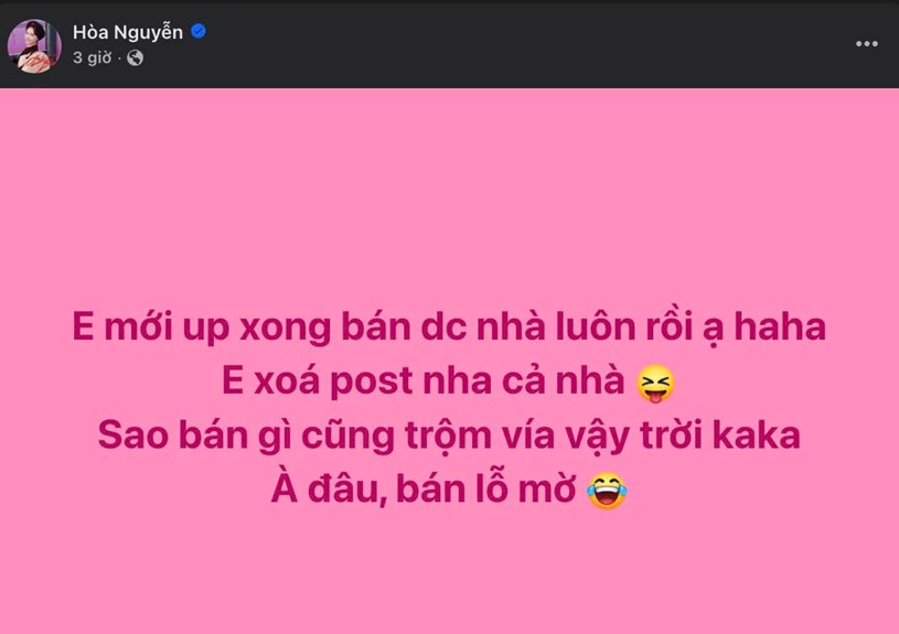 Hòa Minzy chấp nhận "cắt lỗ" 800 triệu đồng để bán nhà: Người nổi tiếng thì vẫn phải cắt lỗ như bình thường thôi  - Ảnh 2