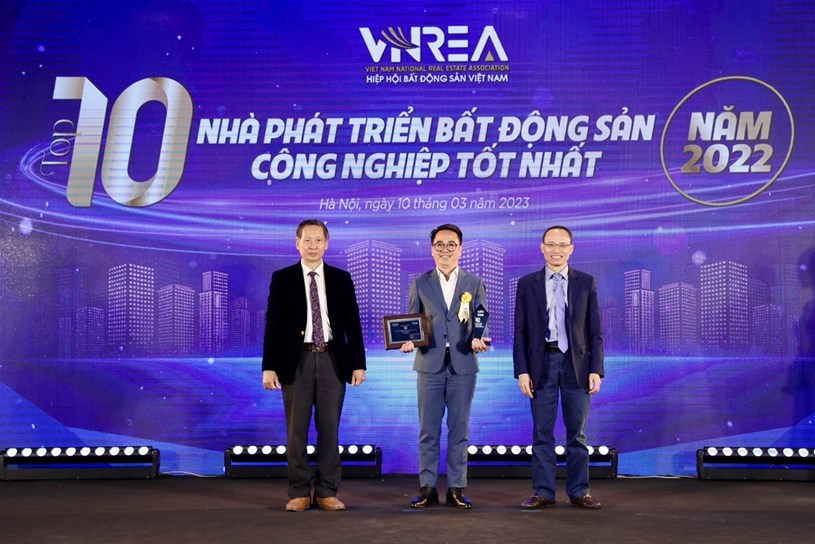 T&amp;T Group được vinh danh Top 10 nh&#224; ph&#225;t triển bất động sản h&#224;ng đầu Việt Nam 2022   - Ảnh 2