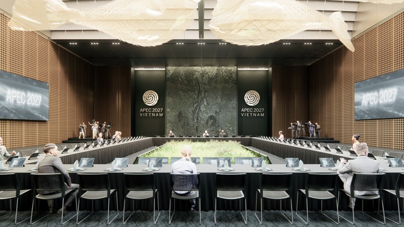 Sun Group hợp t&aacute;c với những t&ecirc;n tuổi lớn tr&ecirc;n thế giới để n&acirc;ng tầm chất lượng cho c&aacute;c c&ocirc;ng tr&igrave;nh trọng điểm phục vụ APEC 2027.