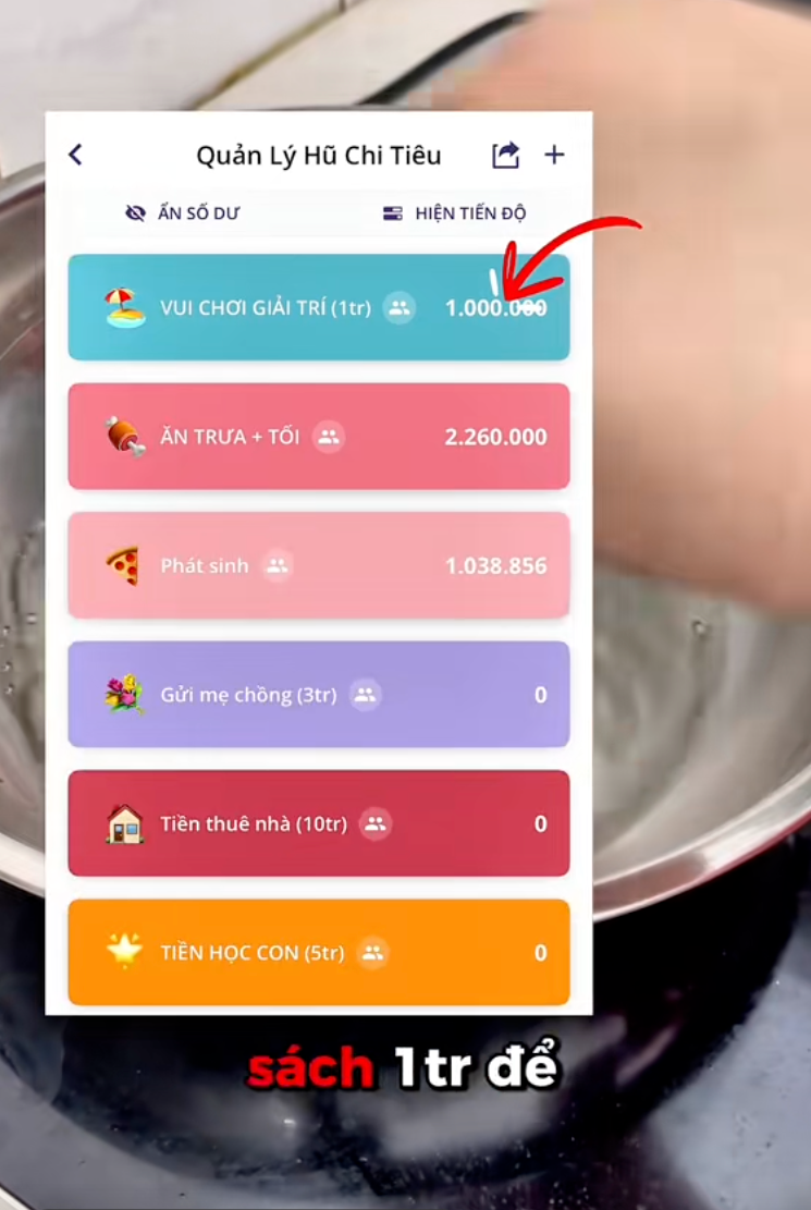 Chỉ thay đổi cách giữ tiền, vợ U40 giúp gia đình "bỏ túi" 10 triệu mỗi tháng để mua nhà: Kỷ luật hay khắc nghiệt để mua được nhà Sài Gòn? - Ảnh 3
