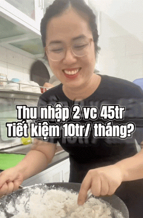 Chỉ thay đổi cách giữ tiền, vợ U40 giúp gia đình "bỏ túi" 10 triệu mỗi tháng để mua nhà: Kỷ luật hay khắc nghiệt để mua được nhà Sài Gòn? - Ảnh 1