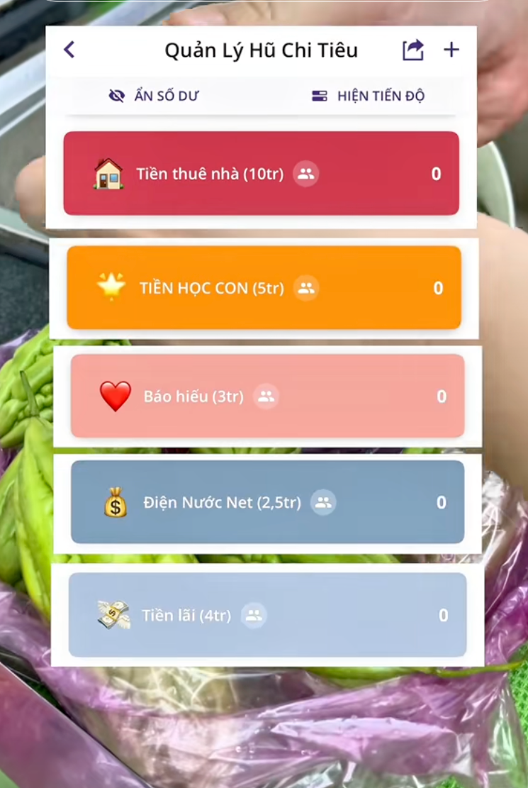 Chỉ thay đổi cách giữ tiền, vợ U40 giúp gia đình "bỏ túi" 10 triệu mỗi tháng để mua nhà: Kỷ luật hay khắc nghiệt để mua được nhà Sài Gòn? - Ảnh 2