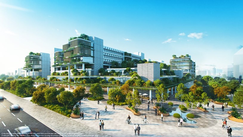 Bệnh viện Vinmec 5 sao hợp t&aacute;c với Cleveland Clinic mang tới dịch vụ chăm s&oacute;c sức khỏe &ldquo;chuẩn Mỹ&rdquo; ngay tại Cần Giờ