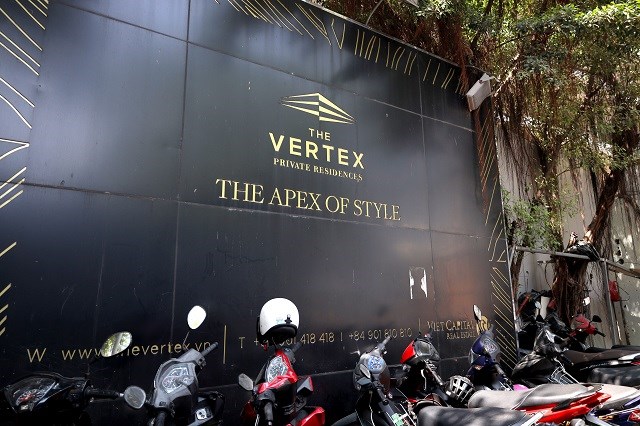 Ai l&#224; &#244;ng chủ đứng sau Khu căn hộ The Vertex Private Residences - dự &#225;n bất động sản si&#234;u sang đang &#39;đắp chiếu&#39; tại quận 1? - Ảnh 3