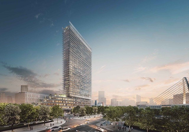 Ai l&#224; &#244;ng chủ đứng sau Khu căn hộ The Vertex Private Residences - dự &#225;n bất động sản si&#234;u sang đang &#39;đắp chiếu&#39; tại quận 1? - Ảnh 2