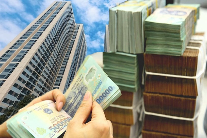 Lãi suất vay mua nhà mới nhất sau làn sóng ngân hàng đồng loạt điều chỉnh giảm: Có nên vay mua nhà ngay không? - Ảnh 1