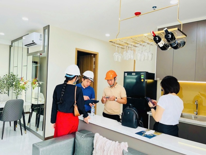 Chuyện mua nhà năm 2026: Bàn thử về Diamond Boulevard mặt tiền QL13 chuẩn bị nhận nhà  - Ảnh 1