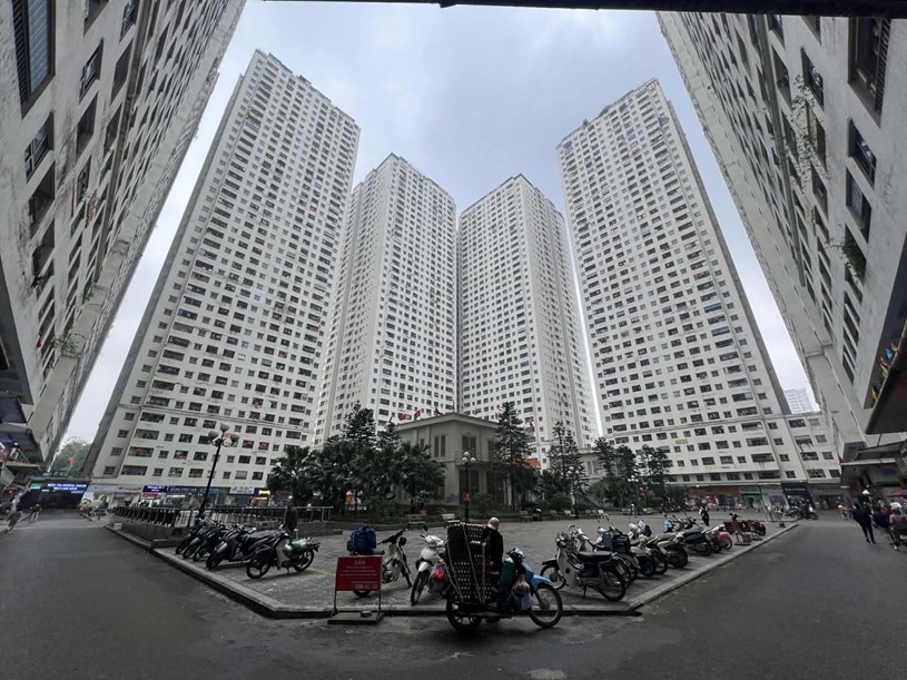 “Trả nhà lấy tiền” chưa xong, cư dân HH Linh Đàm lại nhận thêm… thông báo thu phí bảo trì?  - Ảnh 1