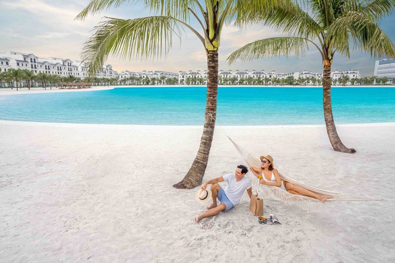 Mỗi ng&agrave;y sống tại Vinhome Global Gate Hạ Long đều l&agrave; một kỳ nghỉ dưỡng hạng sang (Ảnh minh họa)