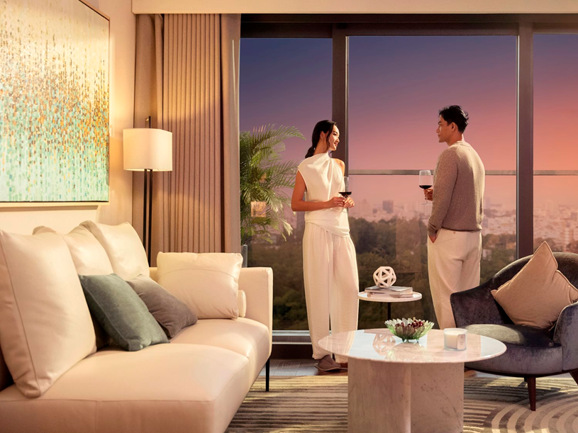 Báo chí quốc tế nhìn về thị trường BĐS Việt Nam: Masterise Homes – “Người định chuẩn” cho bất động sản cao cấp - Ảnh 2