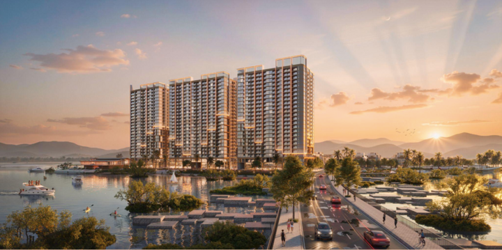 Việc dịch chuyển trung t&acirc;m h&agrave;nh ch&iacute;nh về Nam Nha Trang l&agrave; quy luật tất yếu.