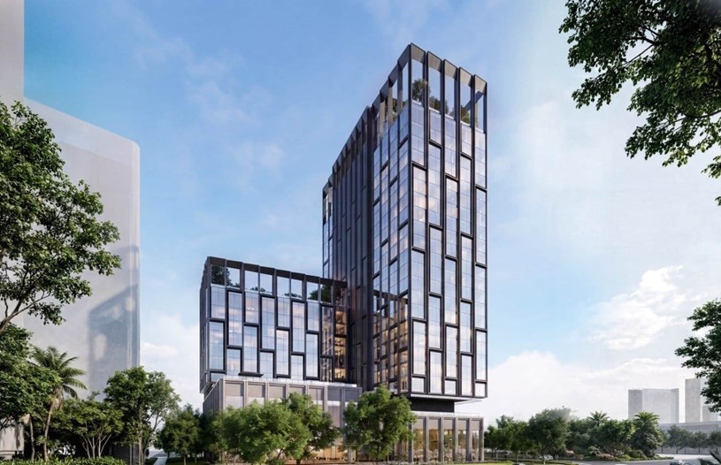 Chuỗi kh&aacute;ch sạn h&agrave;ng đầu thế giới thuộc hệ thống Marriott International sẽ củng cố chuẩn mực dịch vụ hạng sang, xứng tầm đẳng cấp to&agrave;n cầu cho Vinhomes Green Paradise.