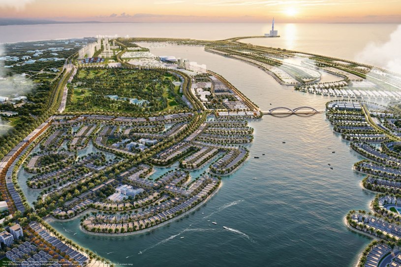 Vinhomes Green Paradise hướng đến trở th&agrave;nh thủ phủ giải tr&iacute; nghỉ dưỡng số 1 tại ch&acirc;u &Aacute;