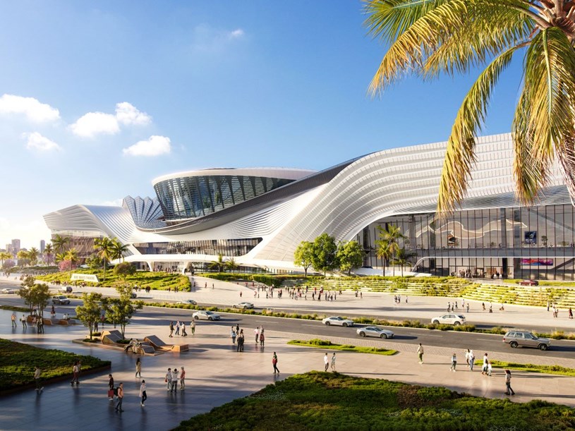 Chuỗi tiện &iacute;ch quốc tế, hạ tầng kết nối sẽ gi&uacute;p Vinhomes Green Paradise đ&oacute;n 40 triệu lượt kh&aacute;ch/năm