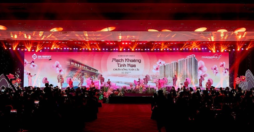 Khoảnh khắc "Mạch nguồn thức giấc" t&aacute;i hiện sinh động chuẩn sống nghỉ dưỡng tại Onsen 3.