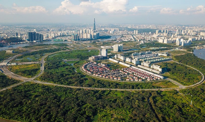 Thủ Thiêm quá đắt, Rạch Chiếc có phải “vé vào cửa” hợp lý hơn?  - Ảnh 1